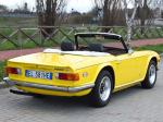 Triumph TR6 1969 года